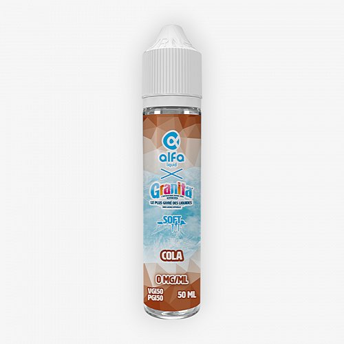 Cola Granita Soft 50ml