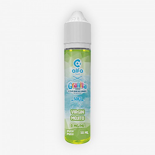 Virgin Mojito Granita Soft 50ml
