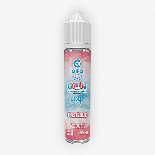 Pastèque Granita Soft 50ml