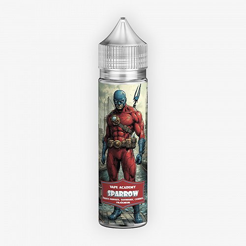 Sparrow Vape Academy 50ml