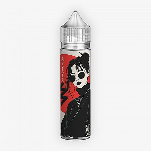 Akiya Katsu Juice 50ml