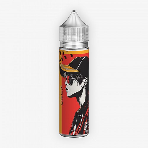 Kuro Katsu Juice 50ml