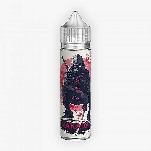 Nakada Katsu Juice 50ml