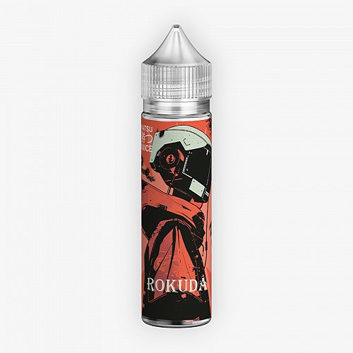 Rokuda Katsu Juice 50ml