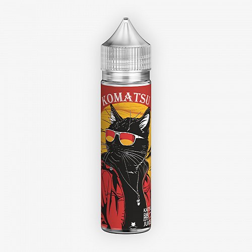 Komatsu Katsu Juice 50ml