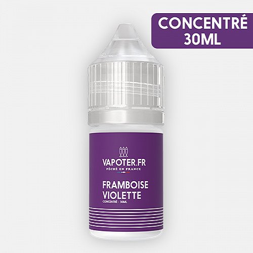 Framboise Violette Concentré Vapoter.fr 30ml