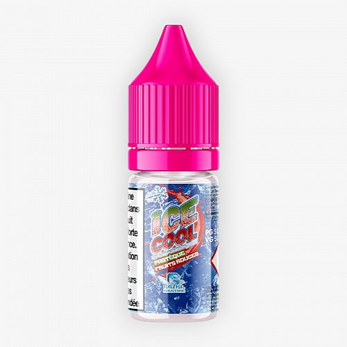 Pastèque Fruits Rouges Ice Cool By Liquidarom 10ml