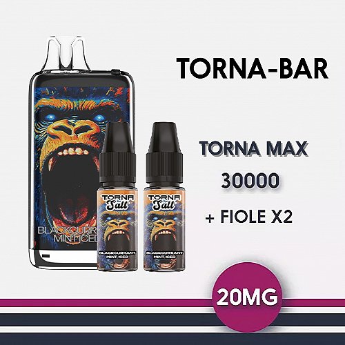 Puff 30k Torna Max Torna-Bar