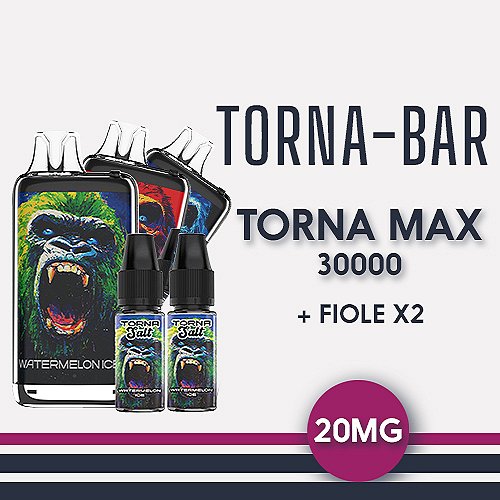 Puff 30k Torna Max