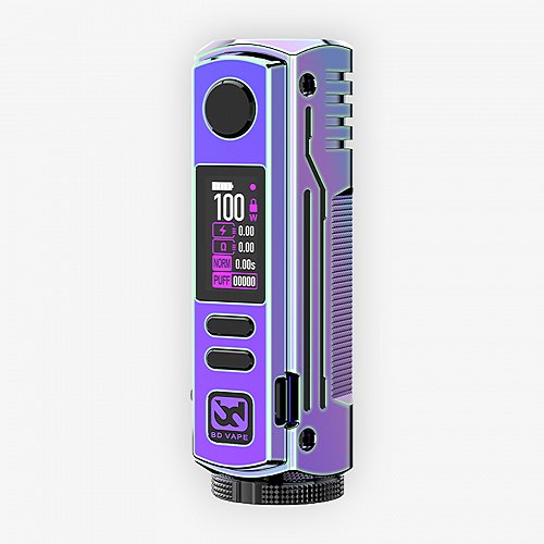 Box Rayden 100 V2 Rainbow BD Vape
