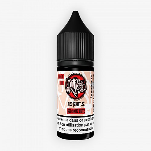 Red Skitz Skitz BarSaltz Ruthless10ml