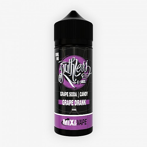 Grape Drank Ruthless 100ml