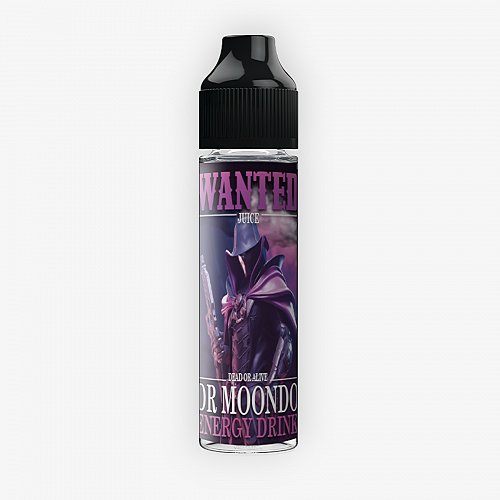 Dr Moondo Wanted Juice 50ml