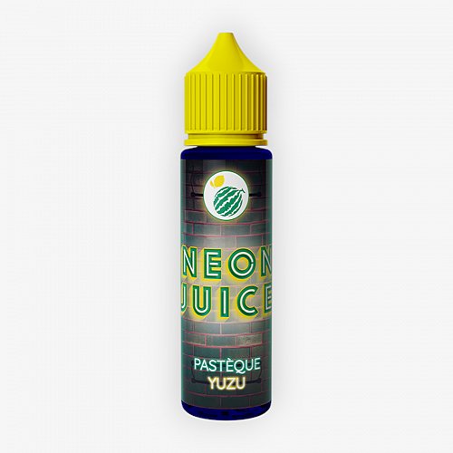 Pastèque Yuzu Néon Juice 50ml