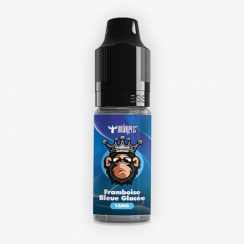Framboise Bleue Glacée Dr Vapes 10ml