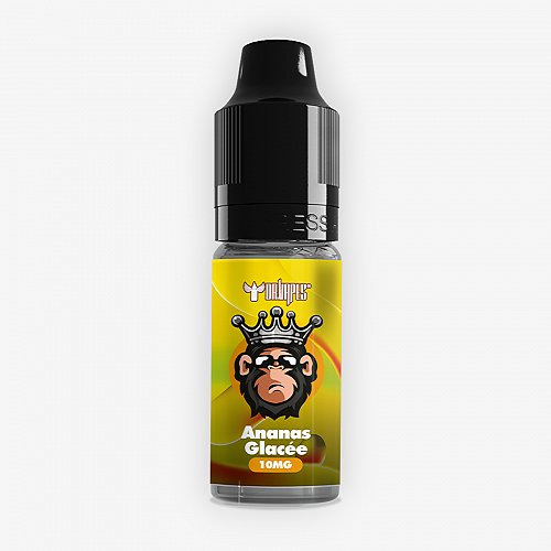 Ananas Glacé Dr Vapes 10ml