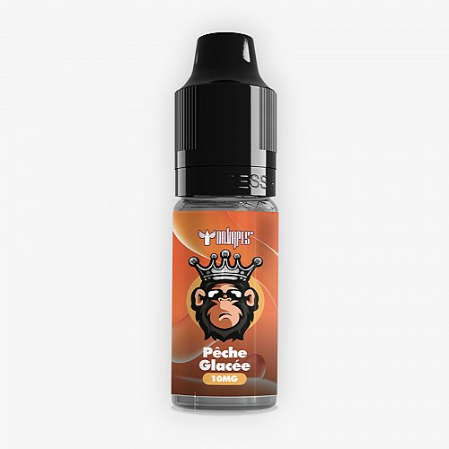 Pêche Glacée Dr Vapes 10ml