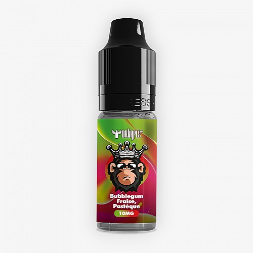 Bubblegum Fraise Pastèque Dr Vapes 10ml
