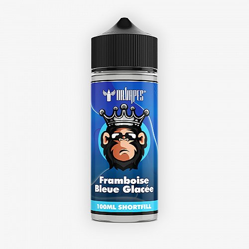 Framboise Bleue Glacée Dr Vapes 100ml