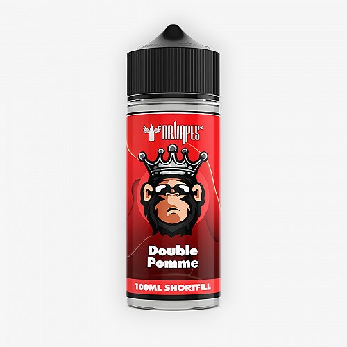 Double Pomme Dr Vapes 100ml