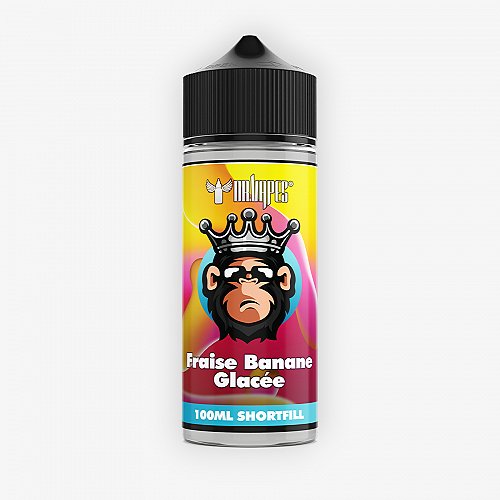 Fraise Banane Glacée Dr Vapes 100ml