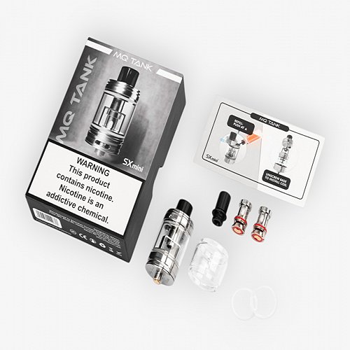 MQ Tank SX Mini