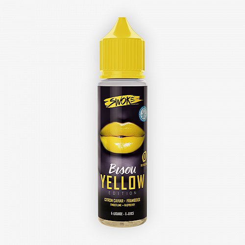 Bisou Yellow Swoke 50ml