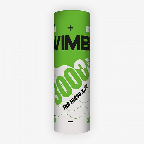 Accu 30A 18650 3000mAh Wimbi
