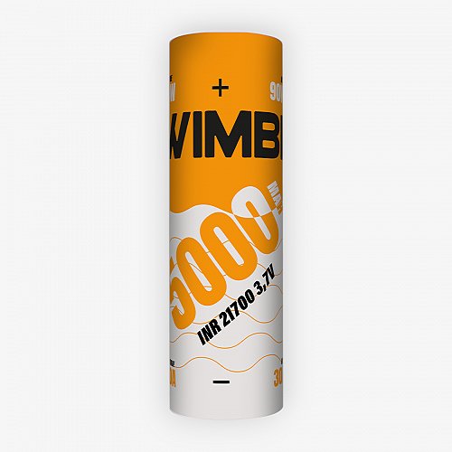 Accu 30A 21700 5000mAh Wimbi