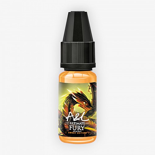 Fury Sweet Edition Concentré A&L 10ml