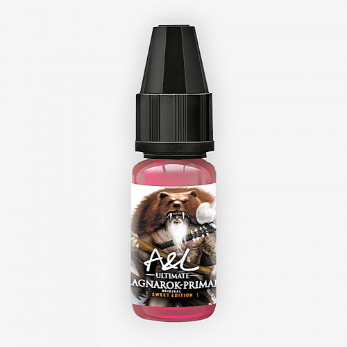 Ragnarok Primal Sweet Edition Concentré A&L 10ml