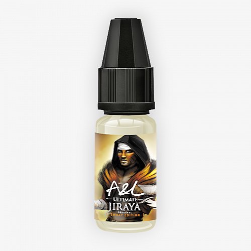 Jiraya Sweet Edition Concentré A&L 10ml