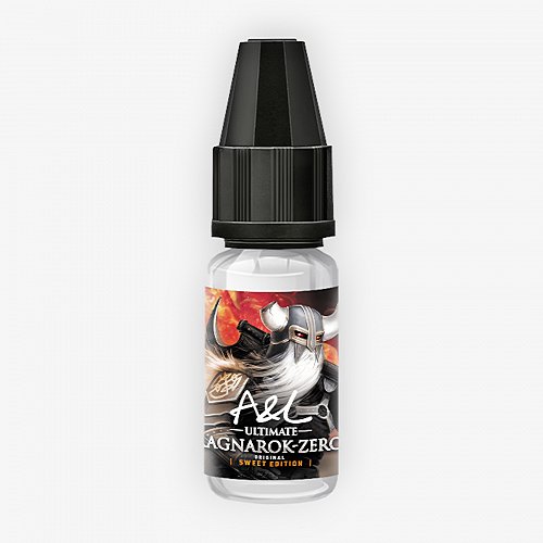 Ragnarok Zero Sweet Edition Concentré A&L 10ml