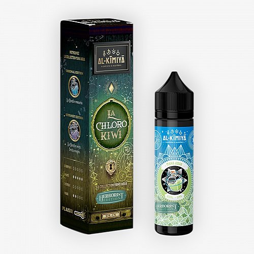 Mana Agua Herborist Edition Al-Kimiya 50ml