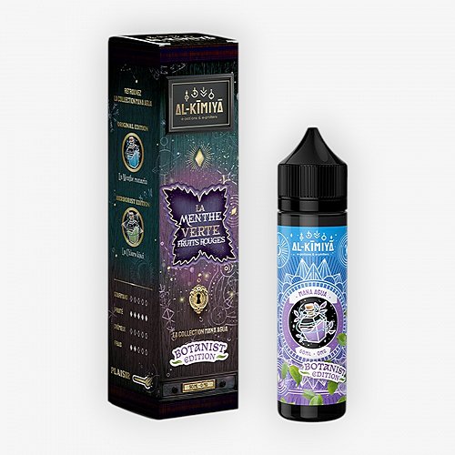 Mana Agua Botanist Edition Al-Kimiya 50ml