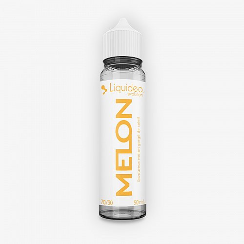 Melon Liquideo Evolution 50ml