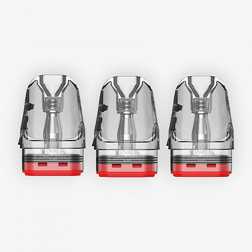 Pack de 3 cartouches Xlim V3 Oxva