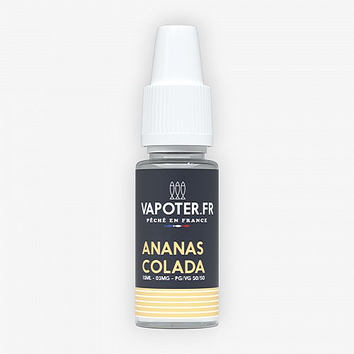 Ananas Colada Vapoter.fr 10ml