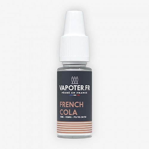 French Cola Vapoter.fr 10ml