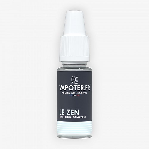 Le Zen Vapoter.fr 10ml