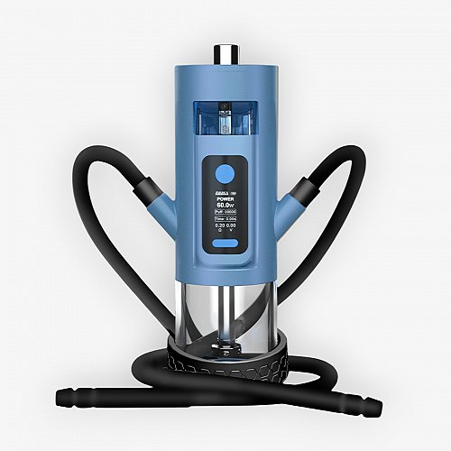 Chicha électronique Ehuka X-Go