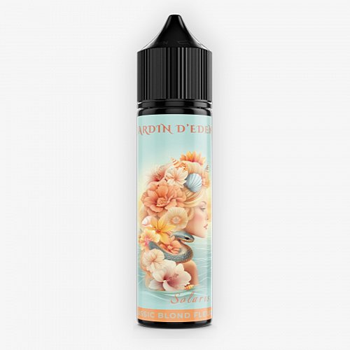 Solaris Jardin D'Eden Bordo 2 50ml