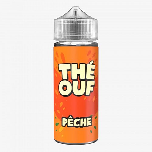 Pêche Thé Ouf 100ml