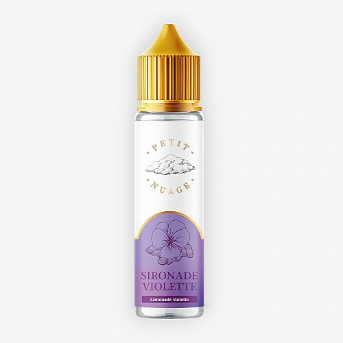 Sironade Violette Petit Nuage 50ml