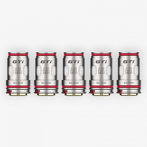 Résistances GTI Dual Mesh Itank Vaporesso