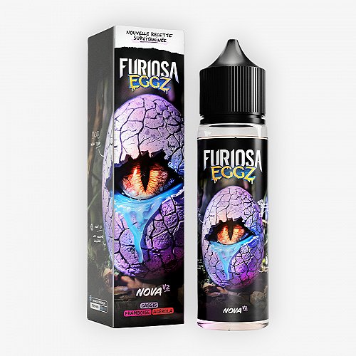 Nova V2 Eggz Furiosa 50ml