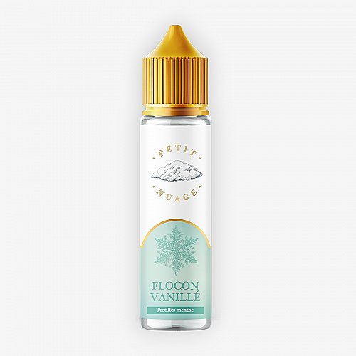 Flocon Vanillé Petit Nuage 50ml