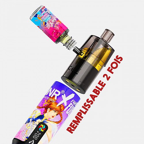 Puff 28k Shisha Plus JNR - Fighter Fuel