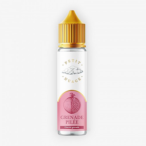 Grenade Pilée Petit Nuage 50ml