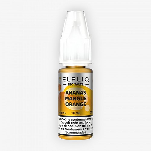 Ananas Mangue Orange Elfliq Elfbar 10ml